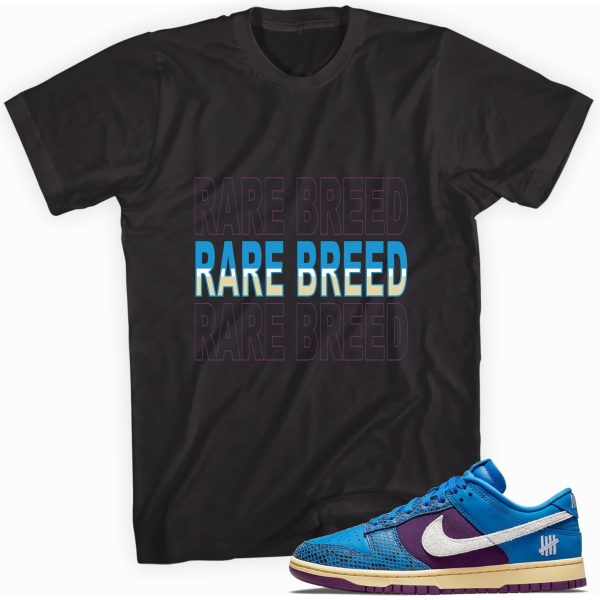 Rare Shirt Breed Made To Match Dunks Jezsport.com