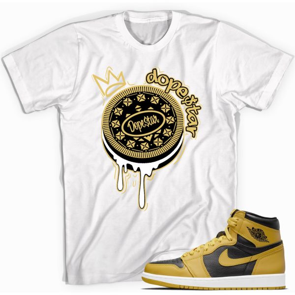 Oreo T-shirt Made To Match Jordan 1 Retro Jezsport.com