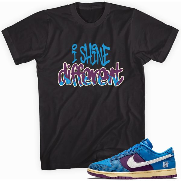 I Shine T-shirt Made To Match Dunks Jezsport.com