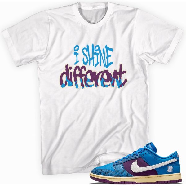 I Shine T-shirt Made To Match Dunks Jezsport.com