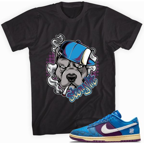 Stay Lit T-shirt Made To Match Dunks Jezsport.com