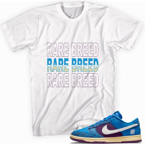 Rare Shirt Breed Made To Match Dunks Jezsport.com