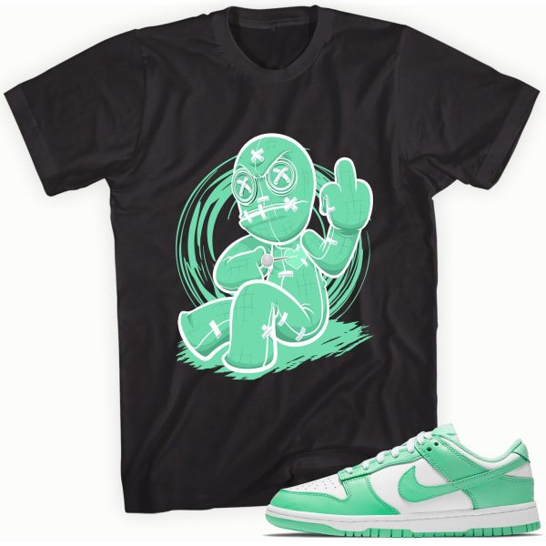 Love Killz Adult Unisex T-Shirt Made to Match Dunk Low Green Glow Jezsport.com