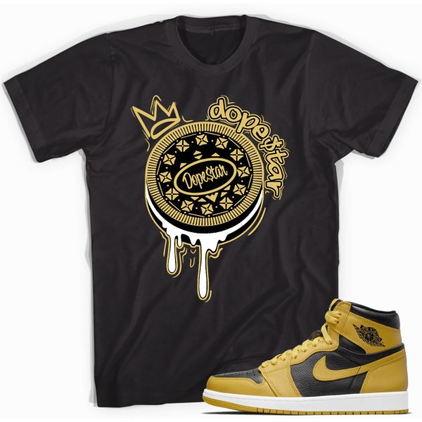 Oreo T-shirt Made To Match Jordan 1 Retro Jezsport.com