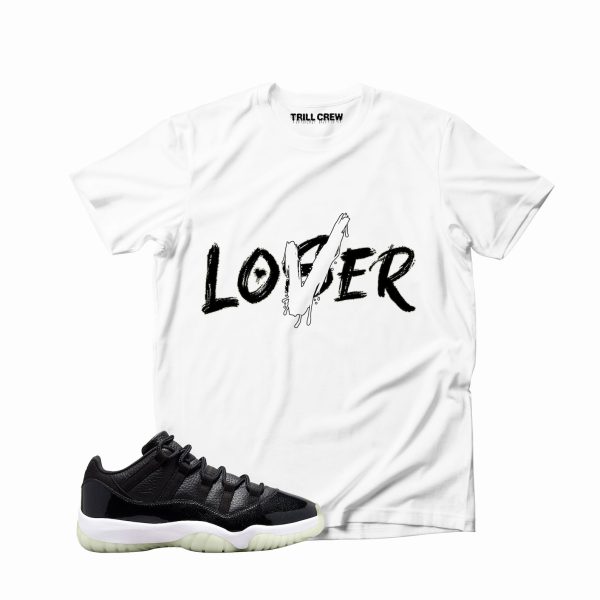 Loser Lover Unisex Shirt Match Jordan 11 Retro Low 72-11 Jezsport.com