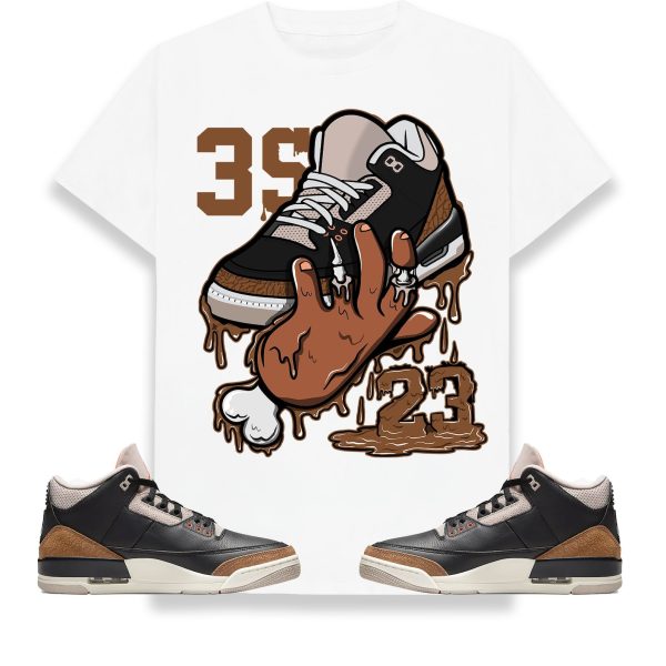 Drippin Jays Unisex Shirt Match Jordan 3 Retro Desert Elephant Jezsport.com