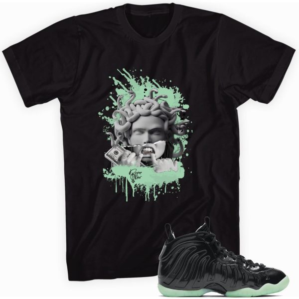 Medusa Sneaker T-Shirt Made for Foamposite One All Star 2021 Jezsport.com