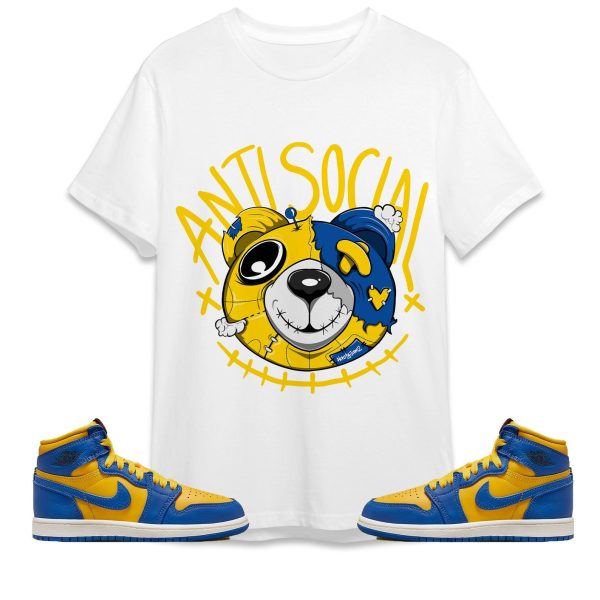 Atsc Head Ber Unisex Shirt Match Jordan 1 High OG Laney Jezsport.com