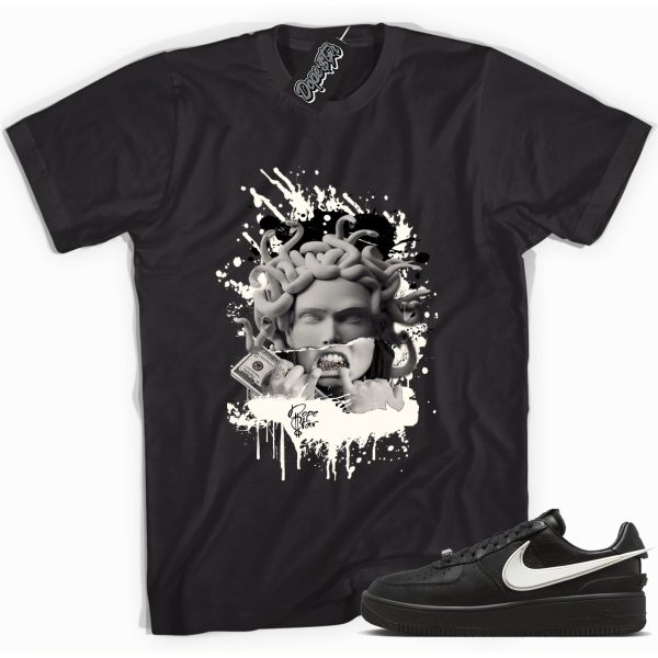 Medusa Sneaker Shirt Made To Match Force 1 Low SP Ambush Phantoms Jezsport.com