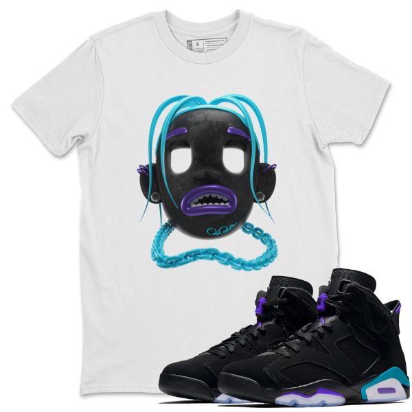 Goosebumps Boy Unisex Tee - Sneaker T-Shirt To Match 6s Aqua Jezsport.com