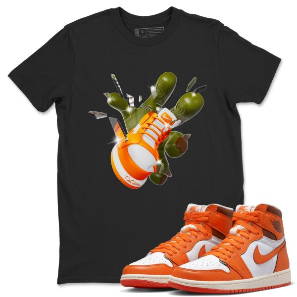 Got Em Zombie Hand - Sneaker Shirt To Match 1s Starfish Jezsport.com