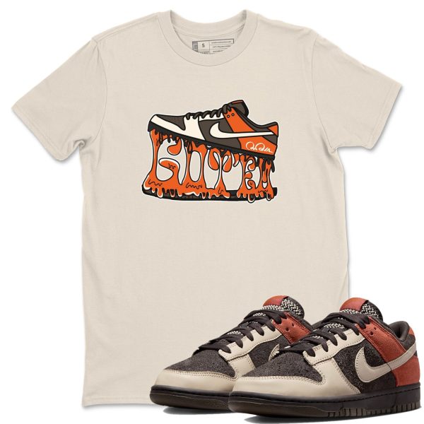 Shoe Stuck Unisex Crew Neck Sneaker Matching Tee Shirt To Match Red Panda Jezsport.com