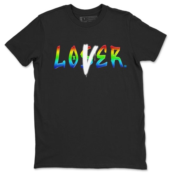 Loser Lover Sneaker Tee - Casual Unisex Cotton Sneaker Matching T-Shirt To Match 1s X J Balvin Jezsport.com