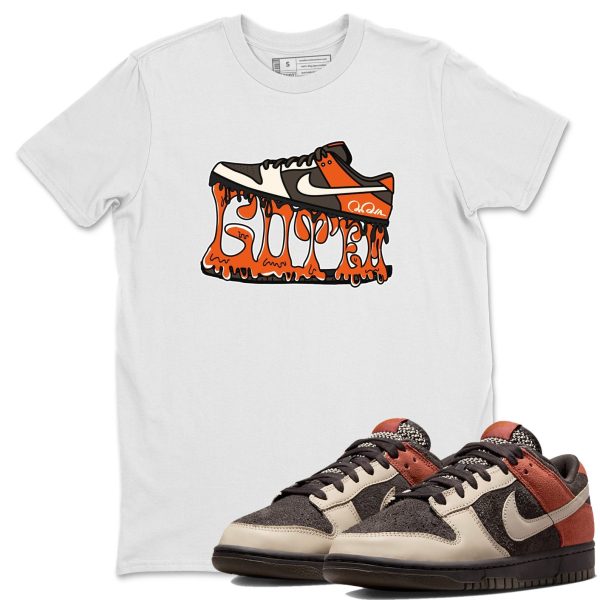 Shoe Stuck Unisex Crew Neck Sneaker Matching Tee Shirt To Match Red Panda Jezsport.com