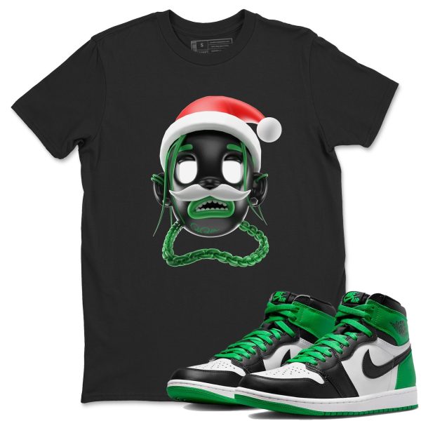 Goosebumps Boy Christmas Edition Design Shirt - Unisex Streetwear Lucky Green T-Shirts To Match 1s Celtics Jezsport.com