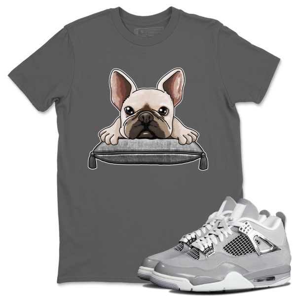 French Bulldog Sneaker T-Shirt Clothing - Shirt To Match 4s Retro Frozen Moments Jezsport.com