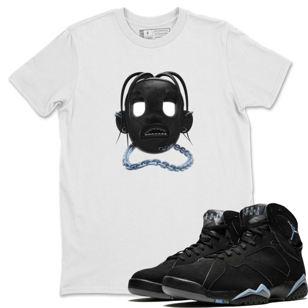 Goosebumps Boy Sneaker Tee - Casual Unisex Cotton Sneaker T-Shirt To Match 7s Chambray Jezsport.com