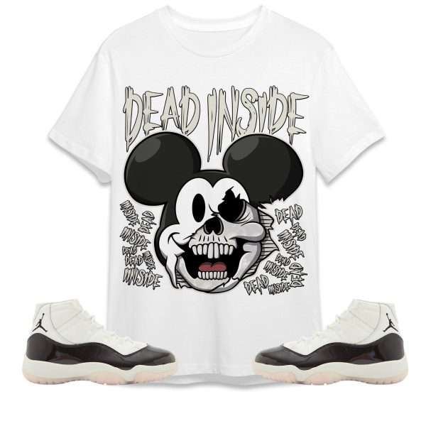 Mickey Horror Unisex Tees Jordan 11 Neapolitan to match Sneaker, Outfit Birthday Gift for Friends Jezsport.com