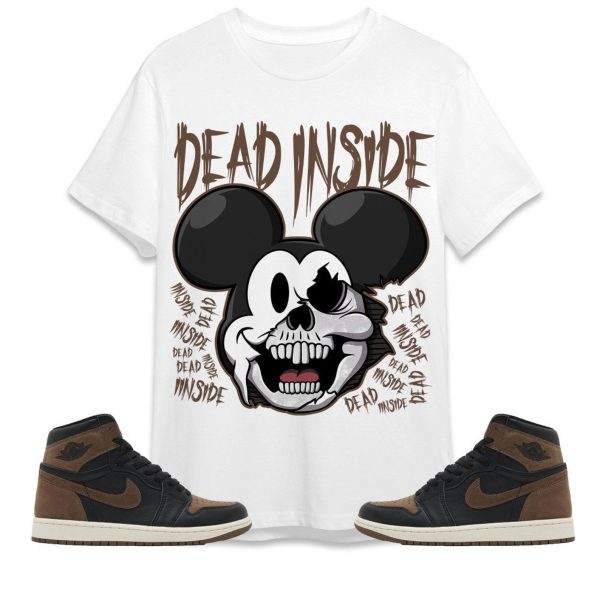 Mickey Horror Unisex Tees Jordan 1 Palomino to match Sneaker, Outfit Birthday Gift for Friends Jezsport.com