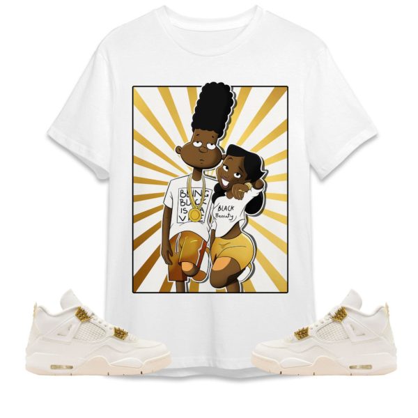 A Diffirent Love Unisex Tees Jordan 4 Sail to match Sneaker, Outfit birthday graphic Tees Jezsport.com