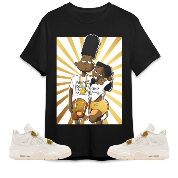 A Diffirent Love Unisex Tees Jordan 4 Sail to match Sneaker, Outfit birthday graphic Tees Jezsport.com