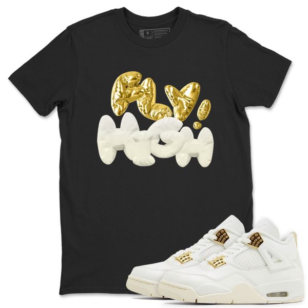 Fly High Streetwear Brand Shirts To Match Jordans 4s Sail Jezsport.com