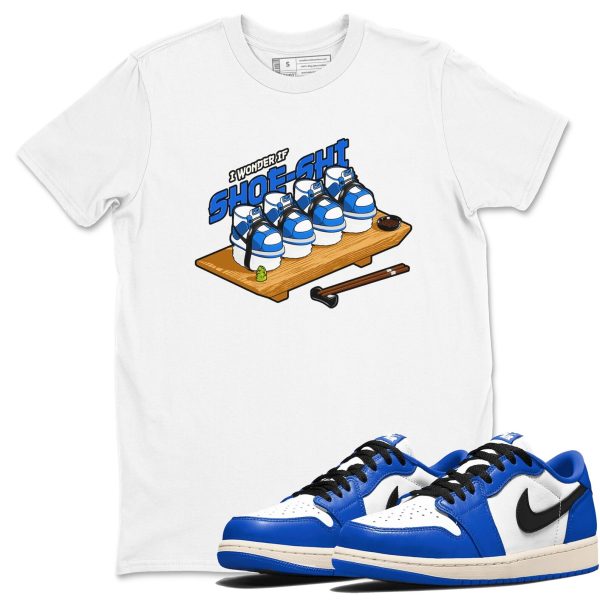 ShoeStreetwear Brand Shirts To Match JordansShi Streetwear Brand Shirts To Match Jordans 1s Game Royal Jezsport.com