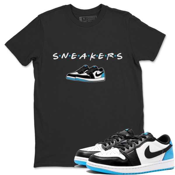 Sneakers Streetwear Shirts To Match Jordans 1s Powder Blue Jezsport.com