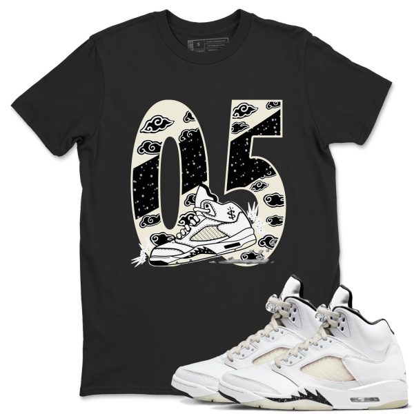 Aggressive Dribble Streetwear Brand Shirts To Match Jordans 5s Sail Jezsport.com