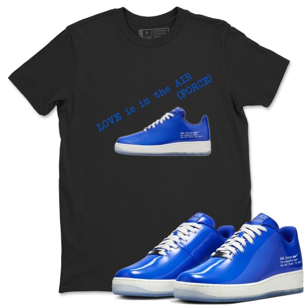 Love Is In The Air - Sneaker Tees Shirts To Match Jordans AF1 Error Jezsport.com