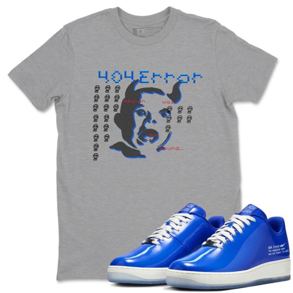 Are You Blessed - Sneaker Tees Shirts To Match Jordans AF1 Error Jezsport.com