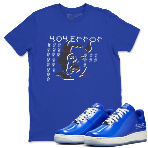 Are You Blessed - Sneaker Tees Shirts To Match Jordans AF1 Error Jezsport.com