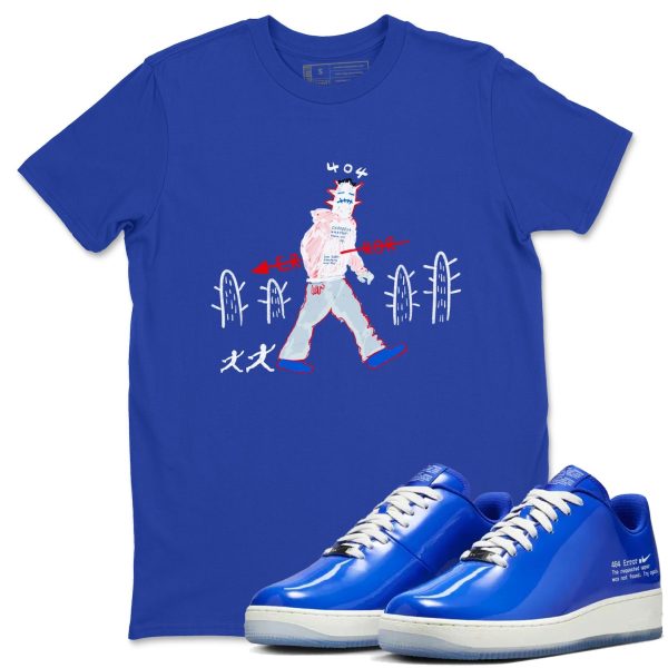 Cactus Man - Sneaker Tees Shirts To Match Jordans AF1 Error Jezsport.com