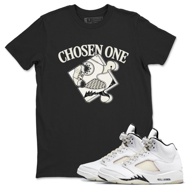 Sneaker Puzzle - Sneaker Tees Shirts To Match Jordans 5s Sail Jezsport.com