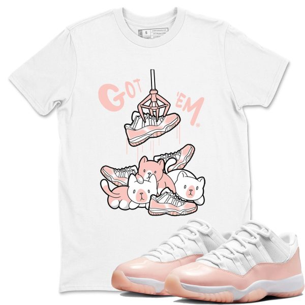 Treasure Hunter Unisex Tee - Shirts To Match Jordans 11s Legend Pink Jezsport.com