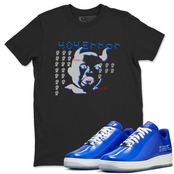 Are You Blessed - Sneaker Tees Shirts To Match Jordans AF1 Error Jezsport.com