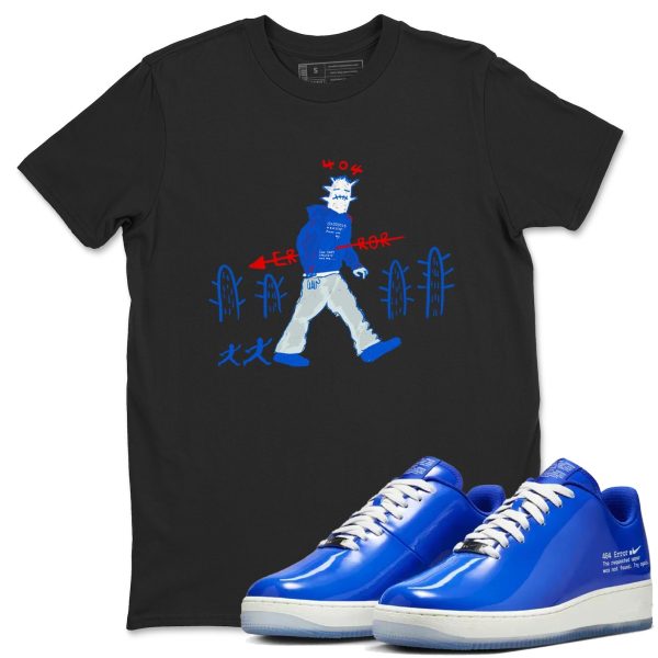 Cactus Man - Sneaker Tees Shirts To Match Jordans AF1 Error Jezsport.com