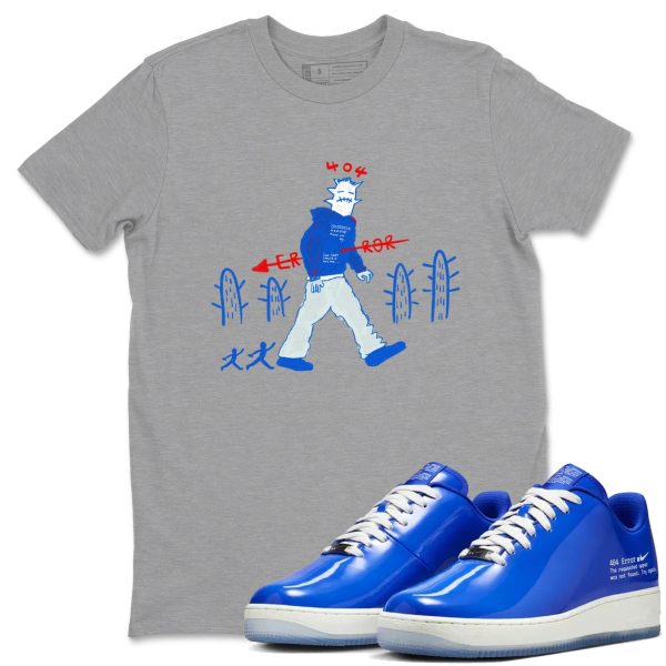 Cactus Man - Sneaker Tees Shirts To Match Jordans AF1 Error Jezsport.com