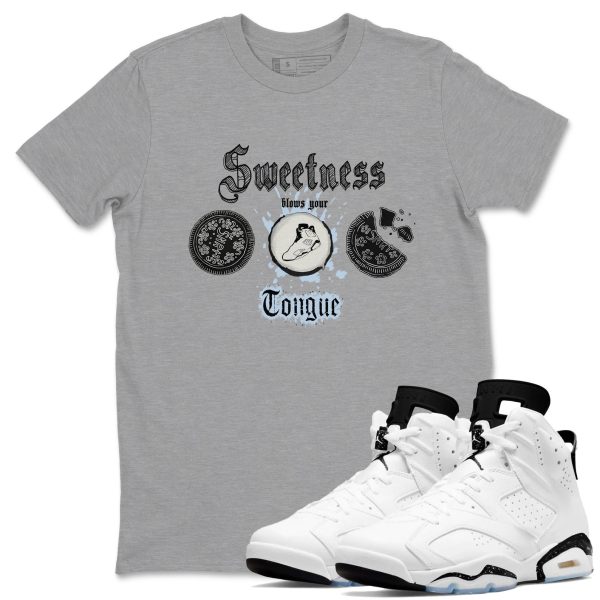 Sweetness Blows Your Tongue Unisex Tee - Shirts To Match Jordans 6s Reverse Cookies Jezsport.com