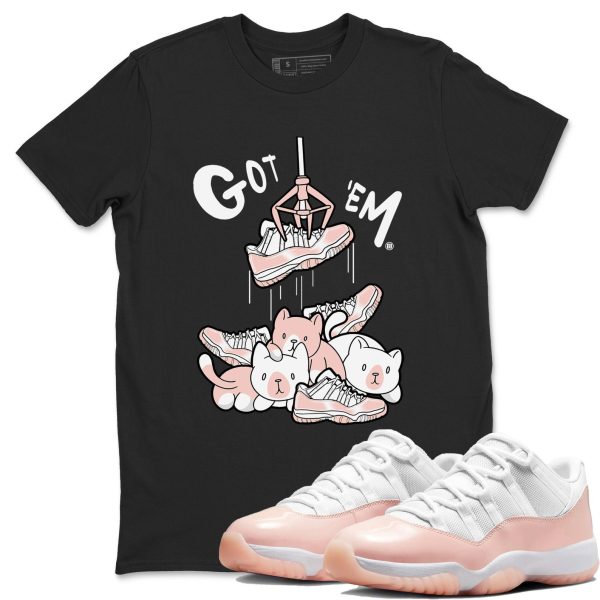 Treasure Hunter Unisex Tee - Shirts To Match Jordans 11s Legend Pink Jezsport.com