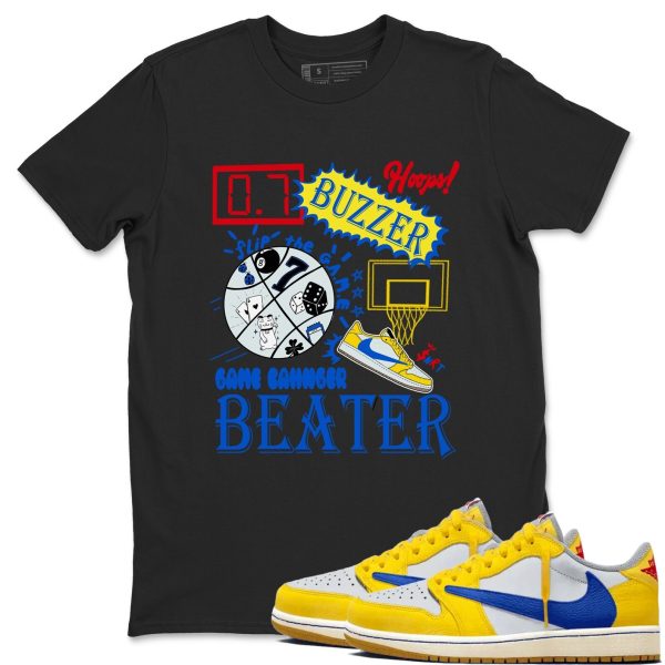 Game Changer Unisex Cotton T-Shirt - Shirts To Match Jordans 1s Canary Jezsport.com