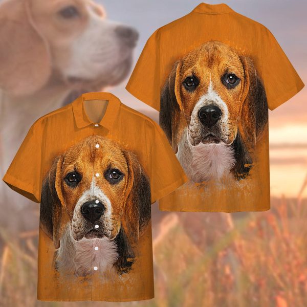 3D You Are My Beagle Hawaii Shirt, Summer Shirt For Men and Women Jezsport.com