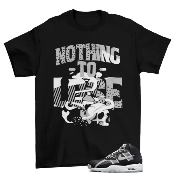 Never Lose Shirt to Match Air Trainer SC High Raiders / DZ4405-001 Jezsport.com