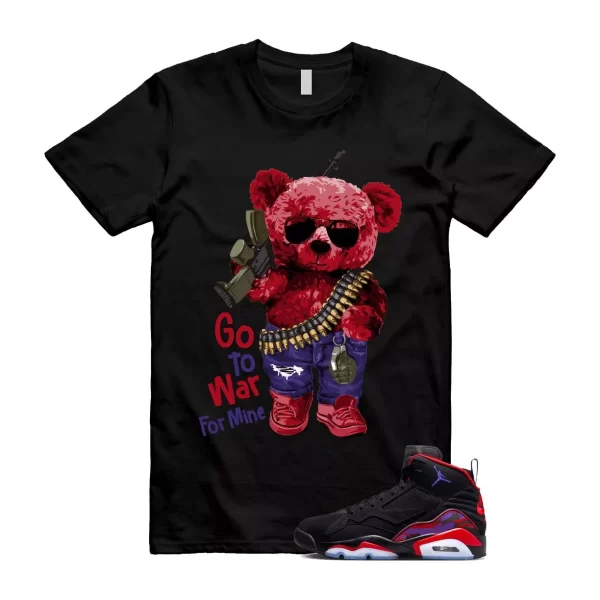 MVP Raptors Black Dark Concord University Red Anthracite T Shirt Match WAR ,DZ5577-006 Jezsport.com