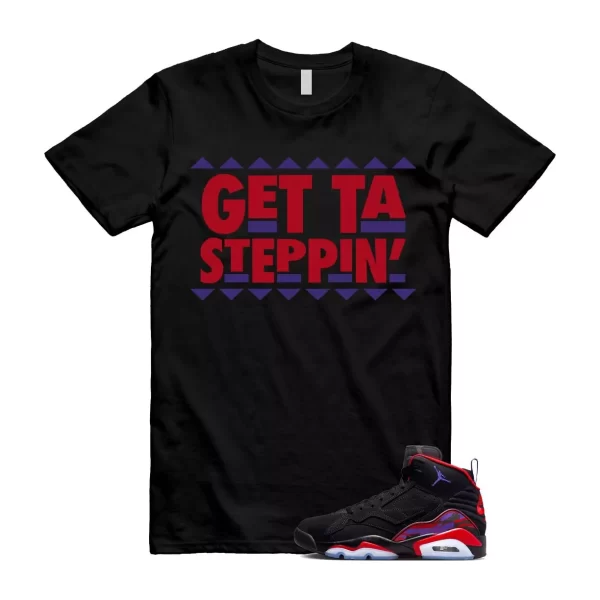 MVP Raptors Black Dark Concord University Red Anthracite T Shirt Match GET Jezsport.com