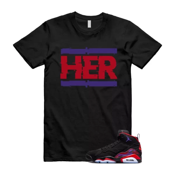 MVP Raptors Black Dark Concord University Red Anthracite T Shirt Match HER Jezsport.com