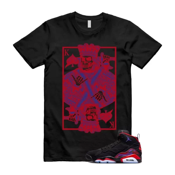 MVP Raptors Black Dark Concord University Red Anthracite T Shirt Match KC Jezsport.com