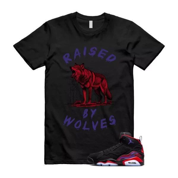 MVP Raptors Black Dark Concord University Red Anthracite T Shirt Match RBW Jezsport.com