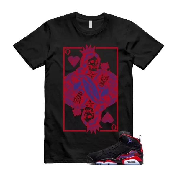 MVP Raptors Black Dark Concord University Red Anthracite T Shirt Match QC Jezsport.com