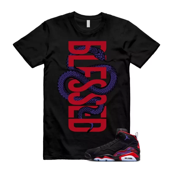 MVP Raptors Black Dark Concord University Red Anthracite T Shirt Match SNAKEBLS Jezsport.com